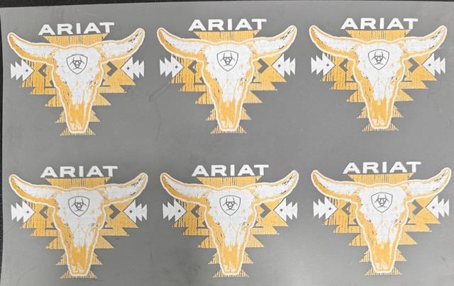 Ariat - 6pc