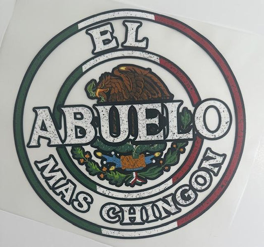 El Abuelo mas Chingon