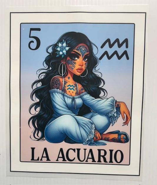 La Acuario