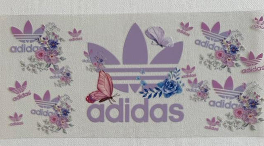 Adidas - lilac color