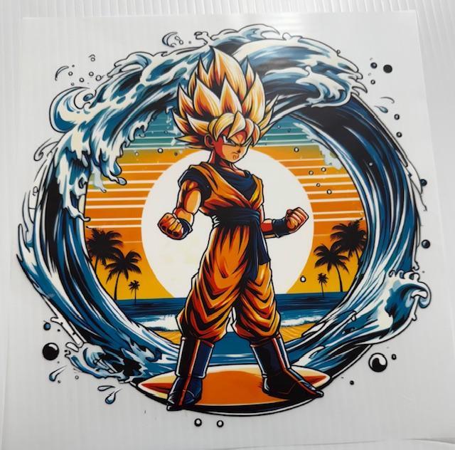 GoKu - water