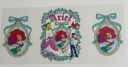 Arial - 3 in frames