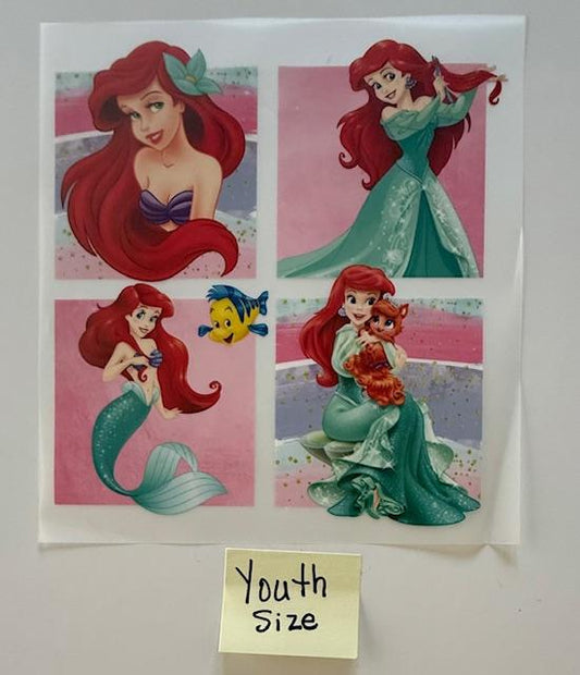 Ariel - youth size