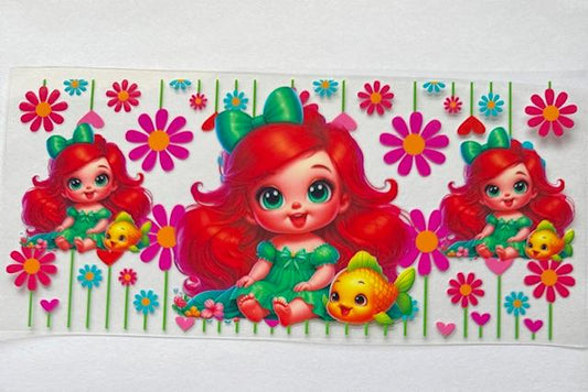 Baby Ariel
