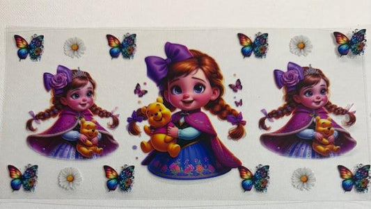 Ana - baby -butterflies