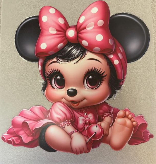Baby Minnie