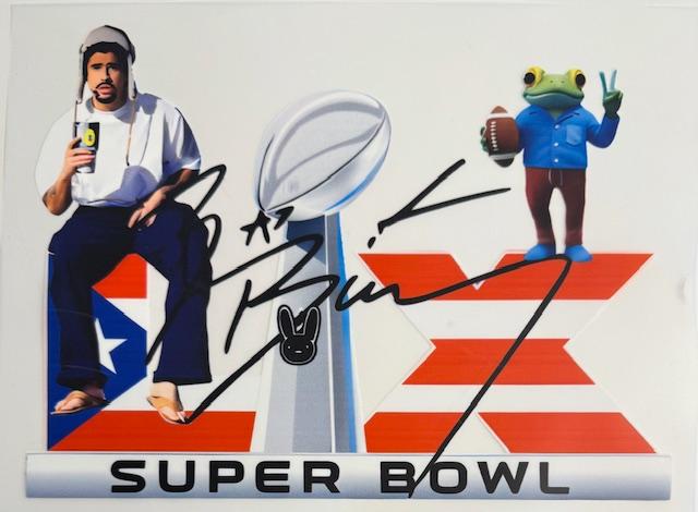Bad Bunny Super Bowl
