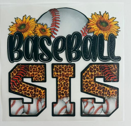 Baseball Sis