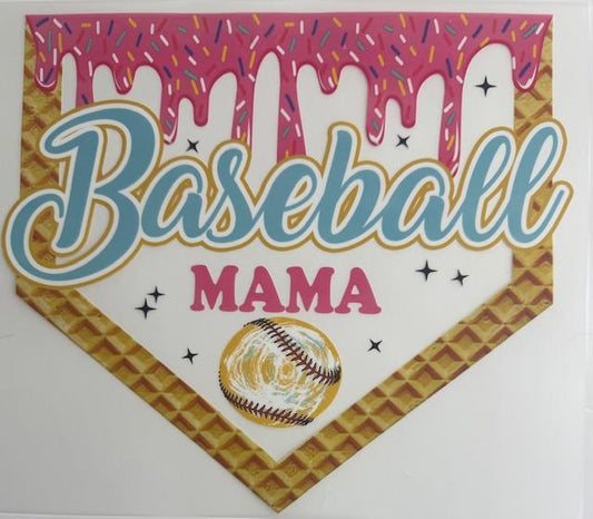 Baseball Mama
