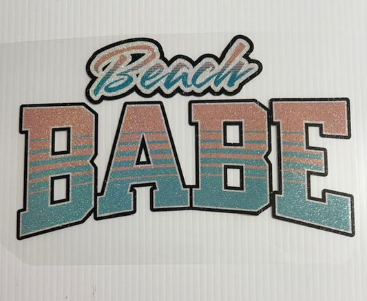 Beach Babe - shimmer