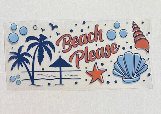 Beach Please