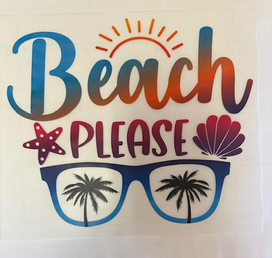Beach Please
