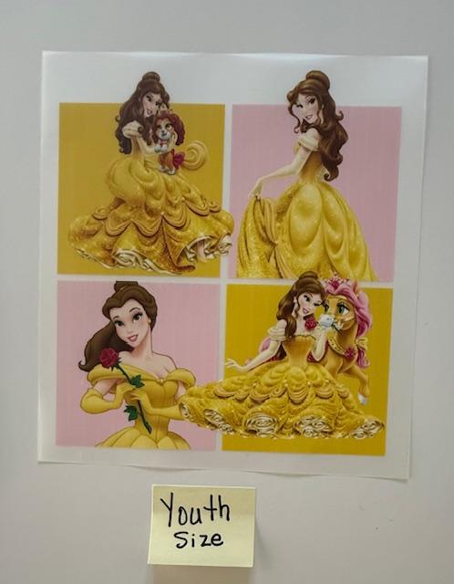 Belle - youth size