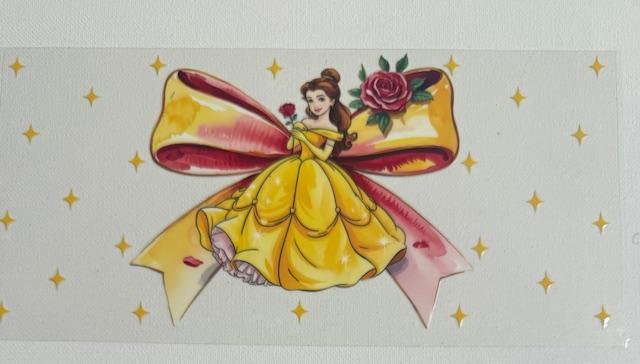 Belle - big bow