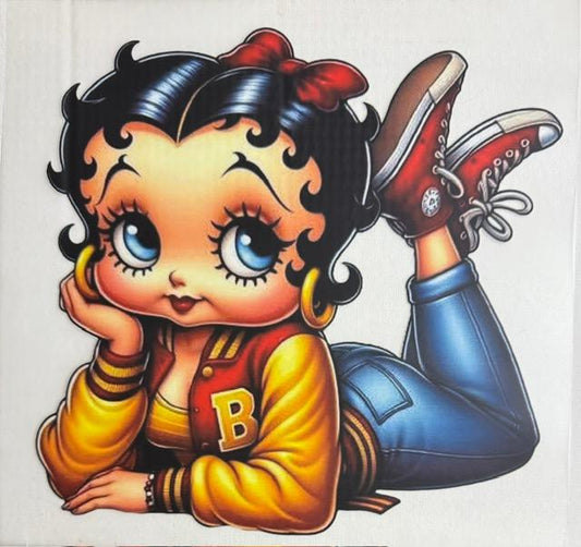 Betty Boop