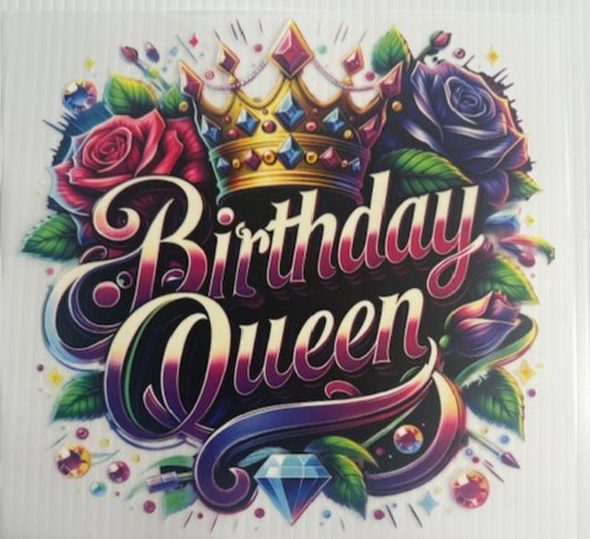 Birthday Queen