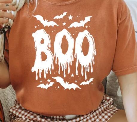 BOO - drip