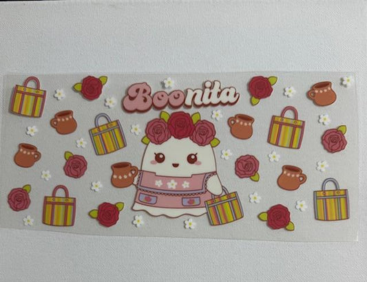 Boonita cup wrap