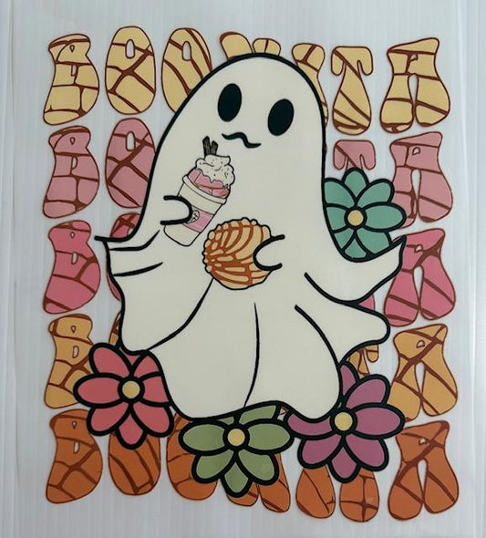 Boonita - ghost