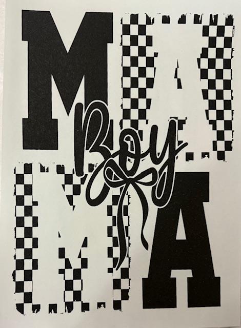 Boy Mama