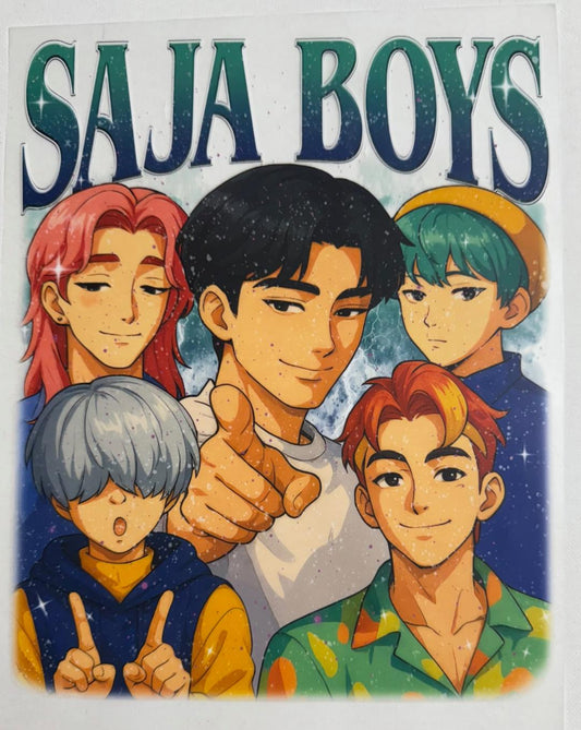 Saja Boys