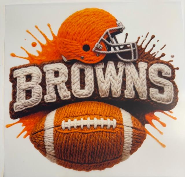 Browns - yarn