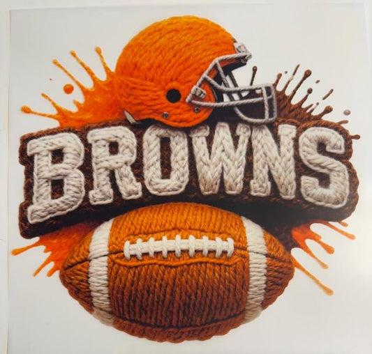 Browns - yarn