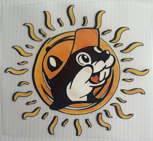 Buccees - sun rays