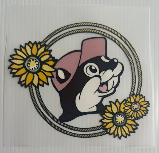 Buccees - sunflower