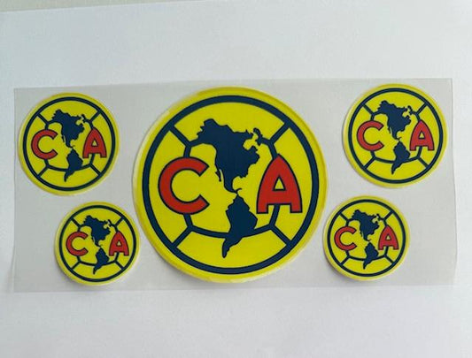 C A