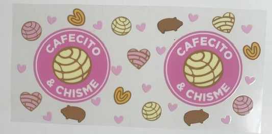 Cafecito Y Chisme