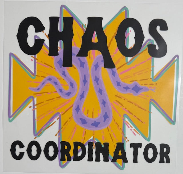 Chaos Coordinator