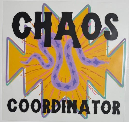 Chaos Coordinator