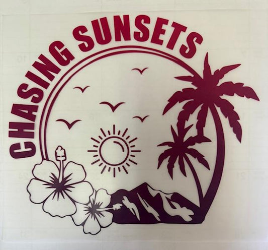 Chasing Sunsets