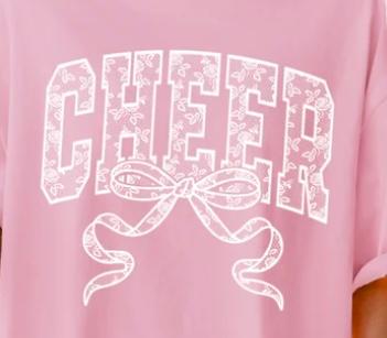 Cheer - lace