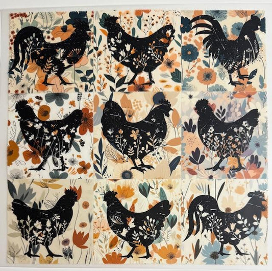 Chickens