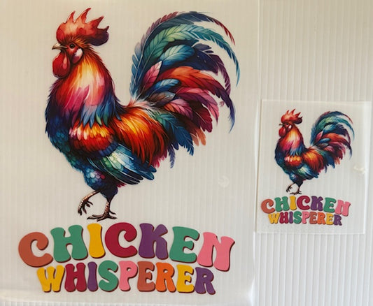 Chicken Whisperer