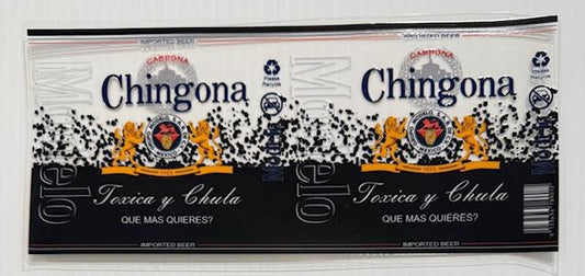 Chingona - black