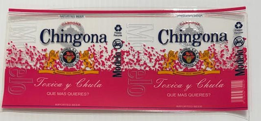 Chingona - hot pink
