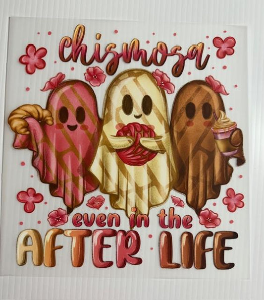 Chismosa Ghost