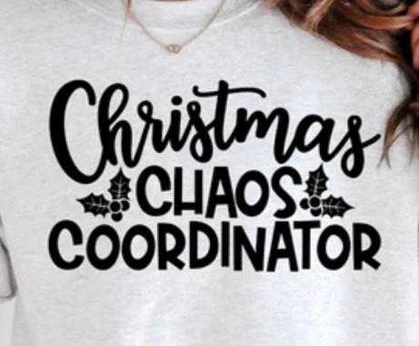 Christmas Chaos Coordinator