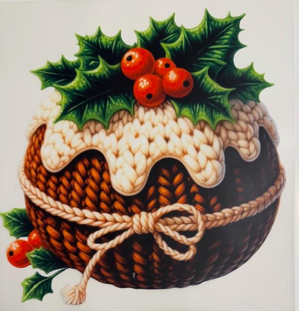 Christmas Bell - yarn