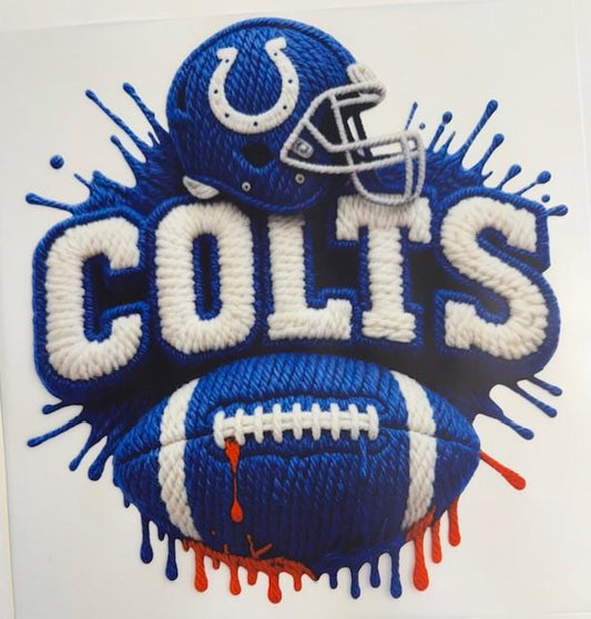 Colts - yarn