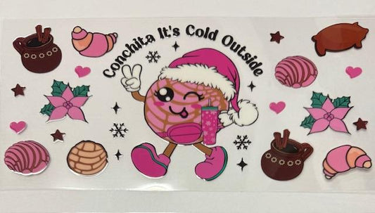 Conchita It's Cold Outside