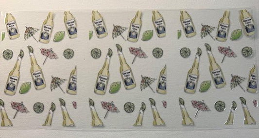 Corona collage