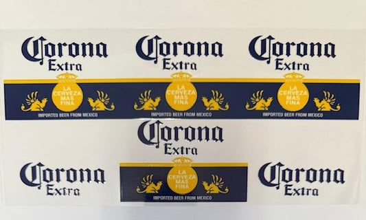 Corona - clear background 6
