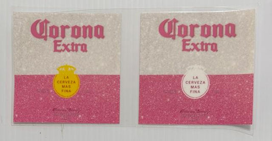 Corona - pink