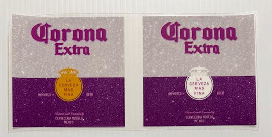 Corona - purple
