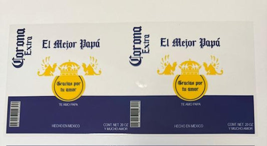 Corona - El mejor Papa