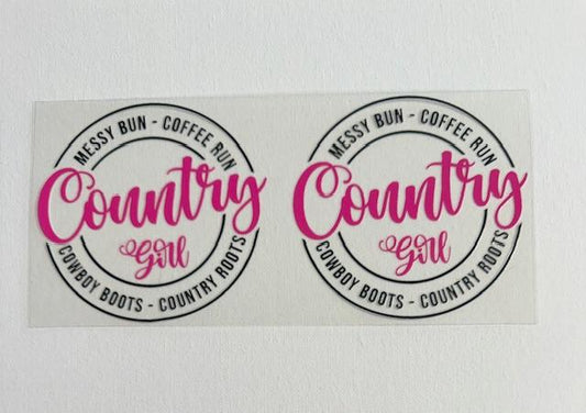 Country Girl